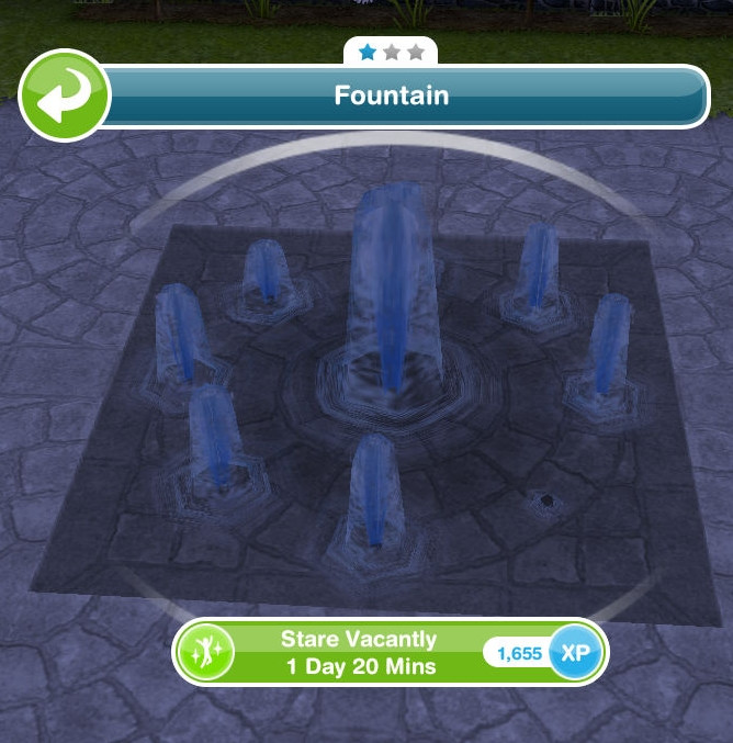 The Sims Freeplay- Adulthood Quest – The Girl Who Games