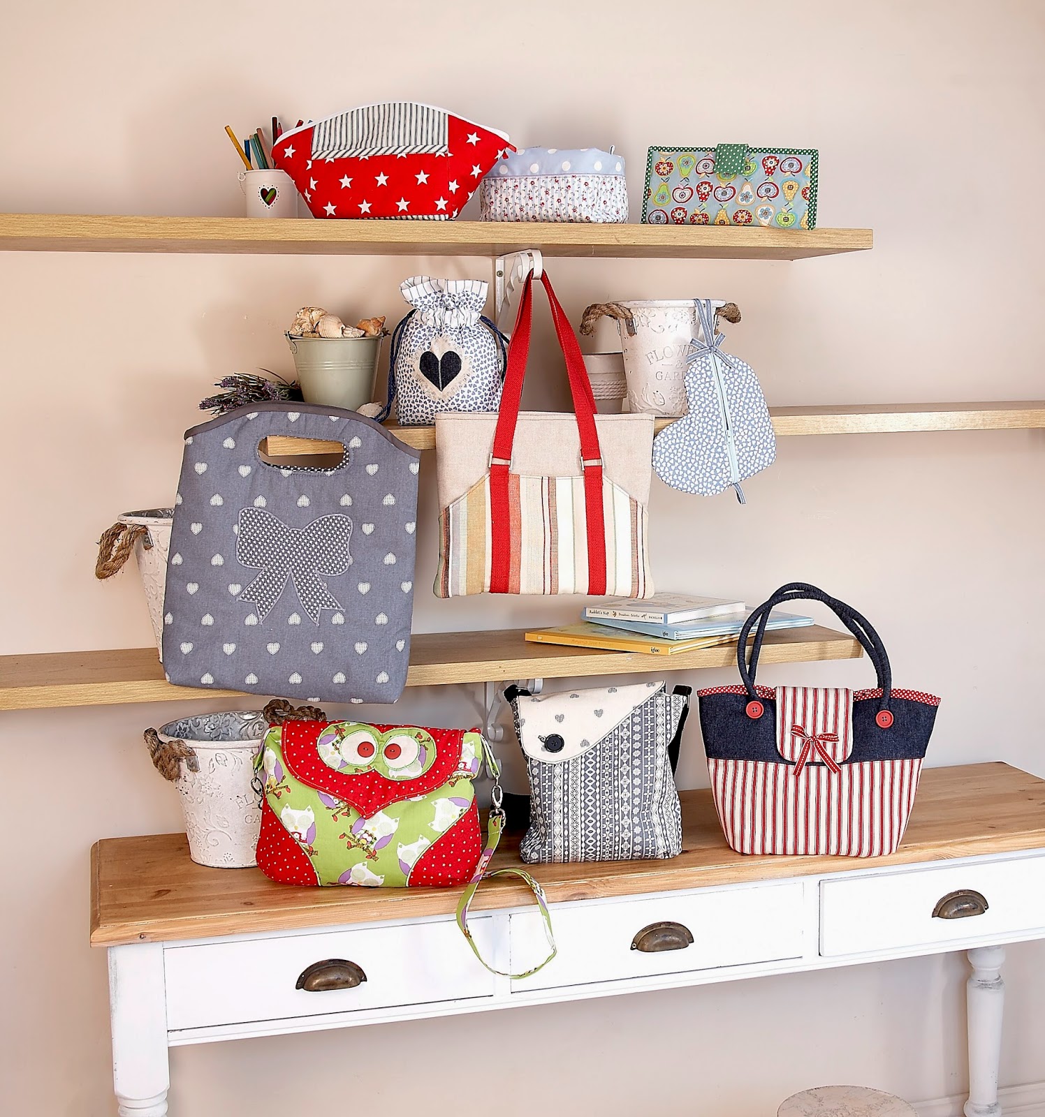 debbie shore cosmetic bolsa