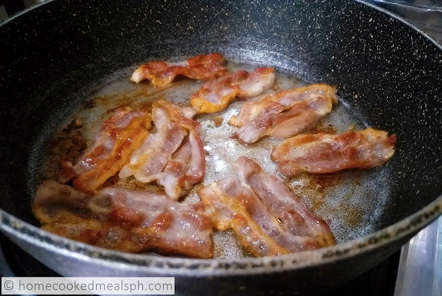 bacon, breakfast, easy recipes, homemade, homemade bacon, pork, pork recipes, recipes, school baon