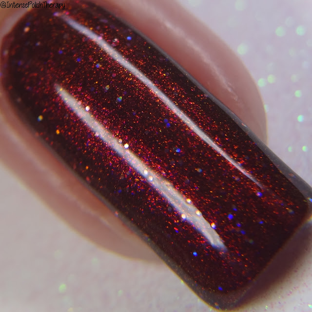 Glam Polish Without Passion... We'd Be Truly Be Dead Glam Polish Without Passion... We'd Be Truly Be Dead
