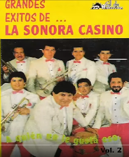 sonora casino grandes exitos volumen 2