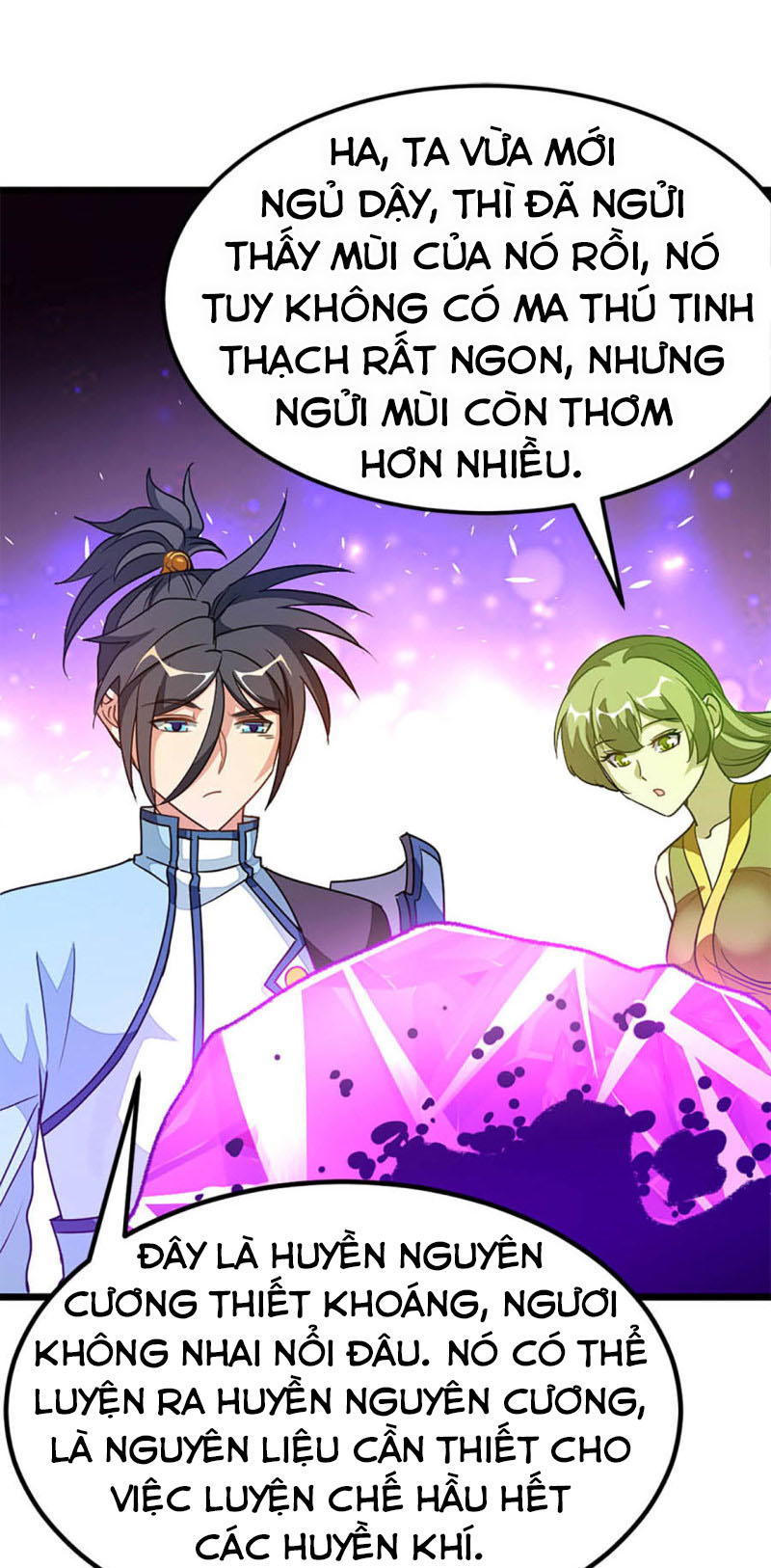 Cửu Dương Thần Vương Chapter 232 - AB Truyện