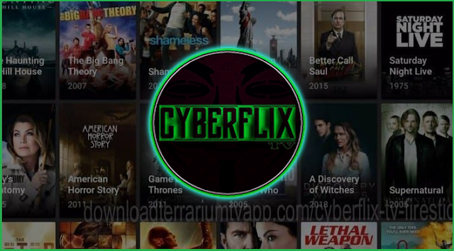 How to download install cyberflix tv on android