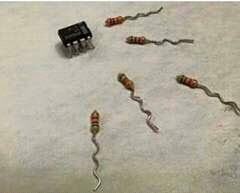 gambar lucu unik kreatif elektro