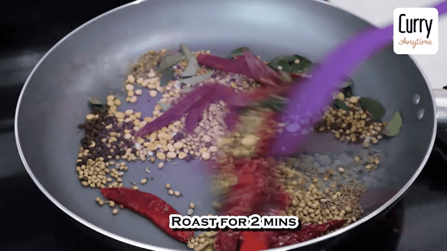 Sambar Podi Powder