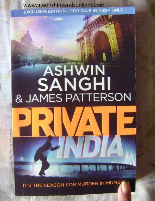 Private India by Ashwin Sanghi and James Patterson | Book review