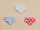 Nendoroid Underwear Set, Girl Clothing Set Item
