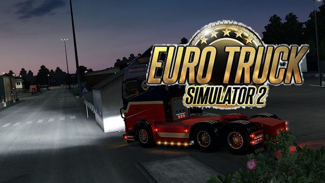 تحميل اللعبة الاصلية Euro Truck Simulator 2