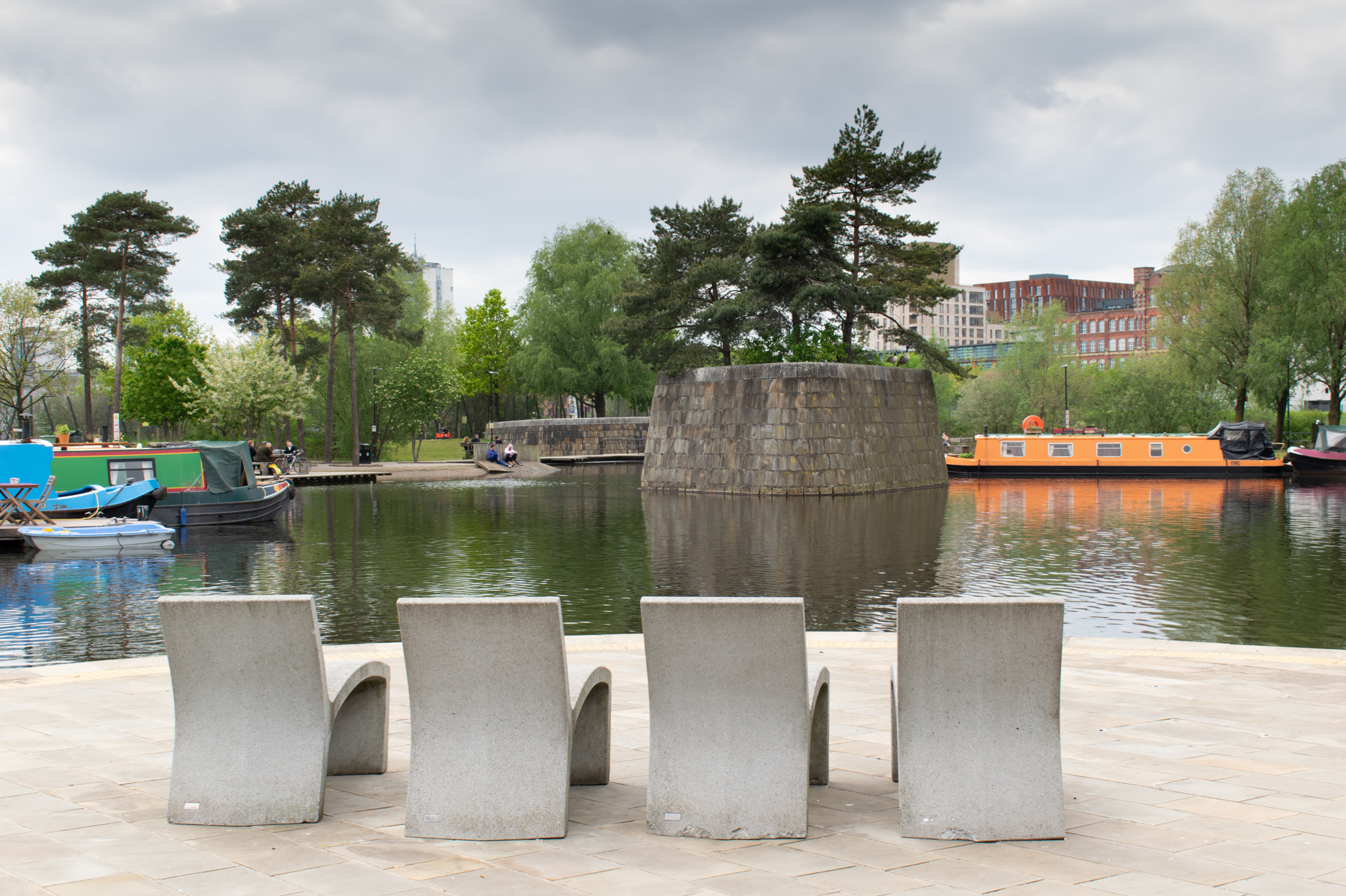 A walk around New Islington and Ancoats