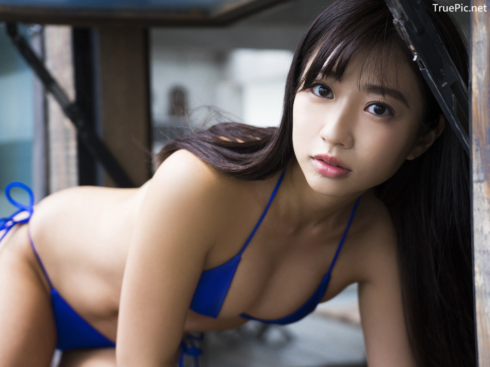 Image Japanese Gravure Model - Sayaka Ohnuki - Maiden Love Story - TruePic.net - Picture-37