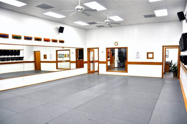 The Karate Kid Blog: Traits of a Traditional Martial Arts School