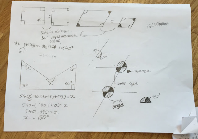 Enquiry-Based Maths: February 2016