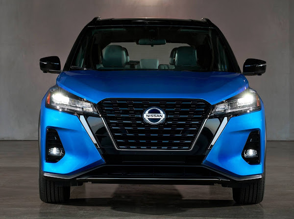 Novo Nissan Kicks 2021 tem preços e consumo divulgados Novo Nissan Kicks 2021 tem preços e consumo divulgados