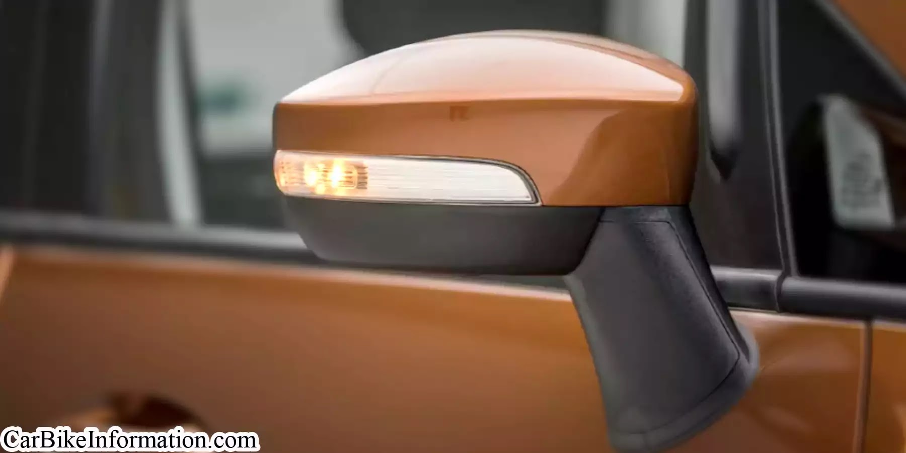 Ford EcoSport ExShowroom Price , Mileage , Colour , Varients