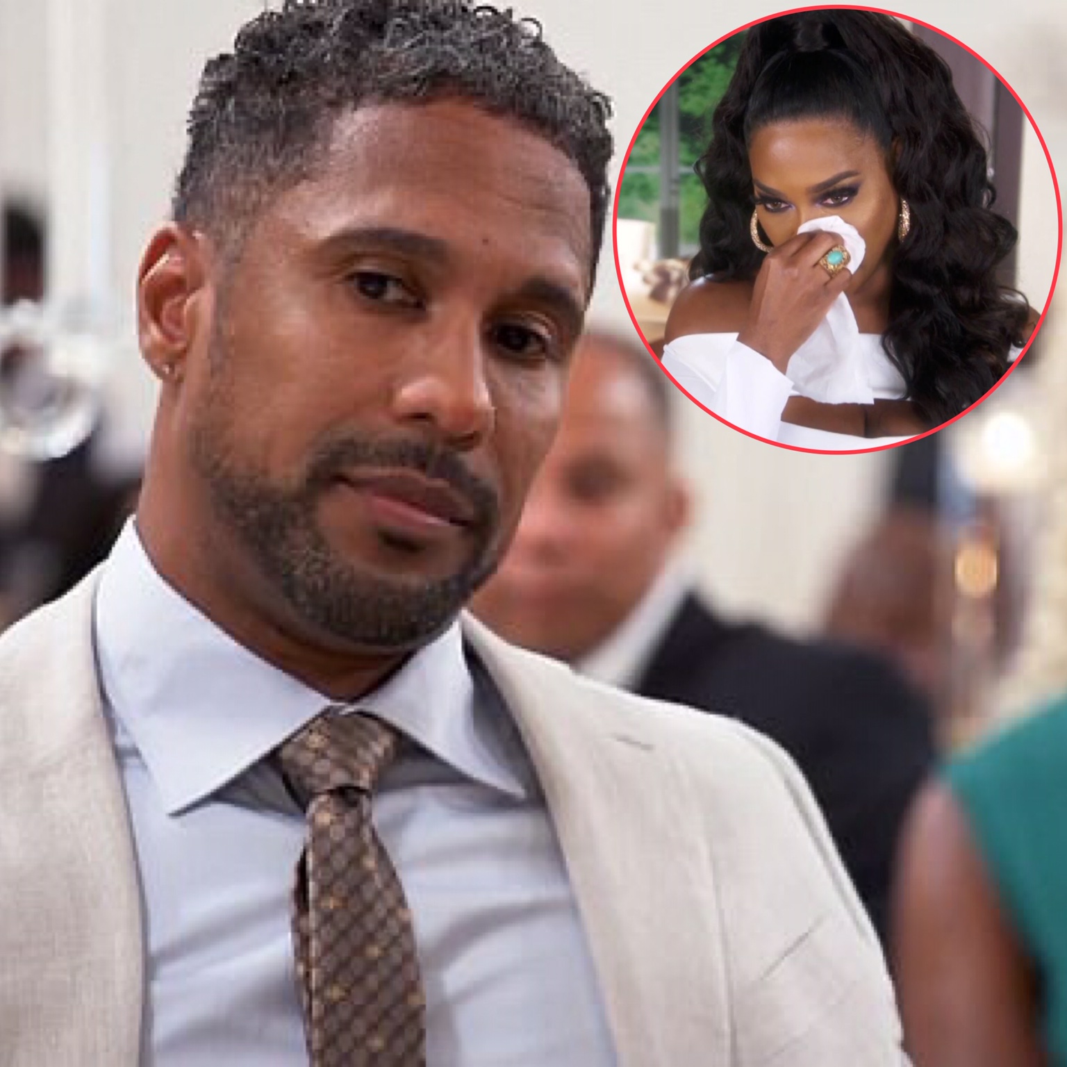 Marc Daly Apologizes For Saying He Hates Marriage But Not To Kenya Moore!