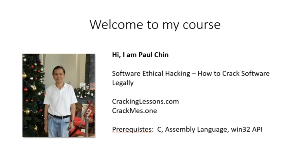 Software Cracking Course - Learn How To Crack Software