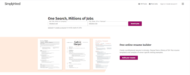 Simplyhired