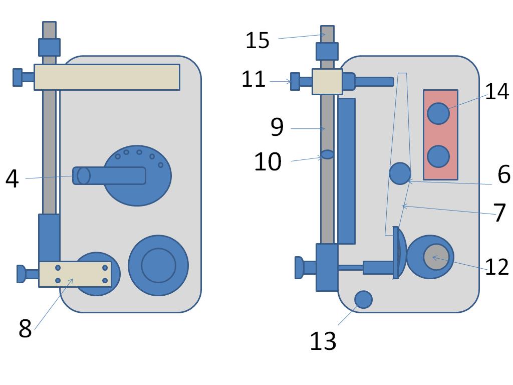 Cylinder Lubrication System HFO POWER PLANT
