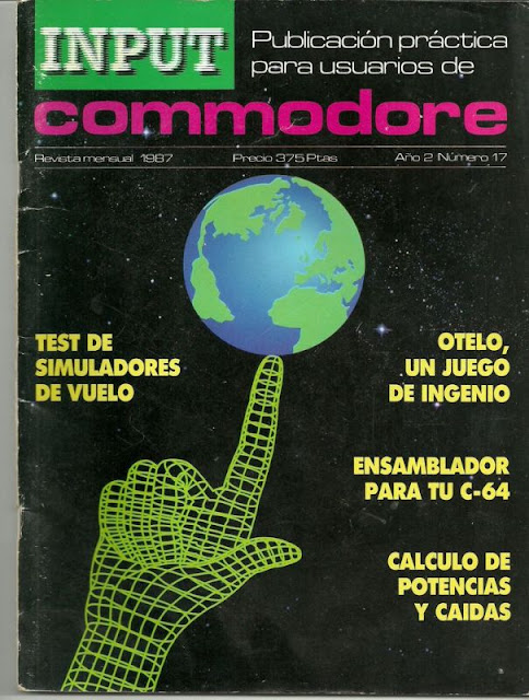 Input Commodore #17 (17)