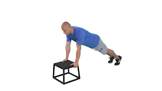 INCLINE PUSH UP INCLINE PUSH UP