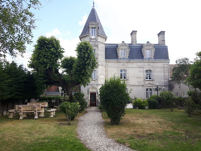 La Marche Libère L'esprit ! Étape 64 65 SAINT AUBIN De