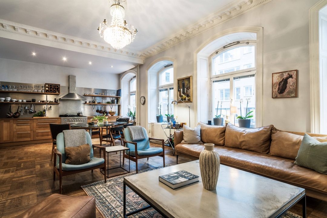 Un sentiment de légèreté