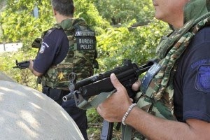 Σύσκεψη δημάρχων για την εγκληματικότητα στα ελληνοαλβανικά σύνορα με τη συμμετοχή Γκοσλιόπουλου