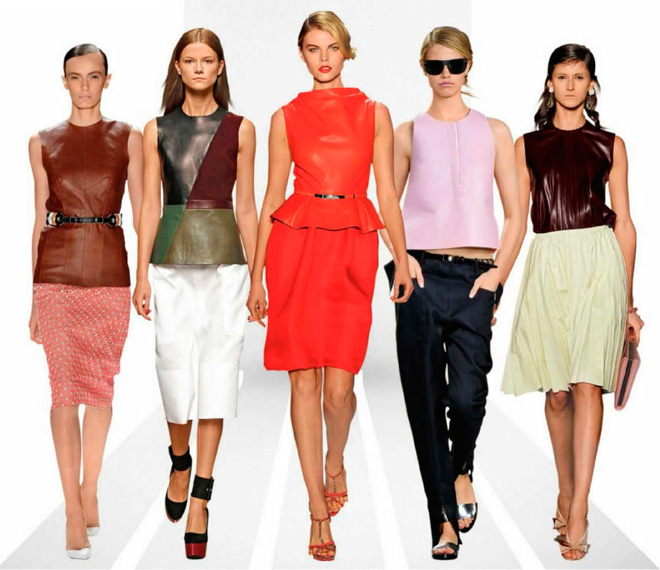 модные напрвления в одежде Какие модные напрвления в одежде представили дизайнеры в коллекциях этого сезона
