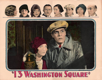 13 Washington Square 1928 Movie Image 3