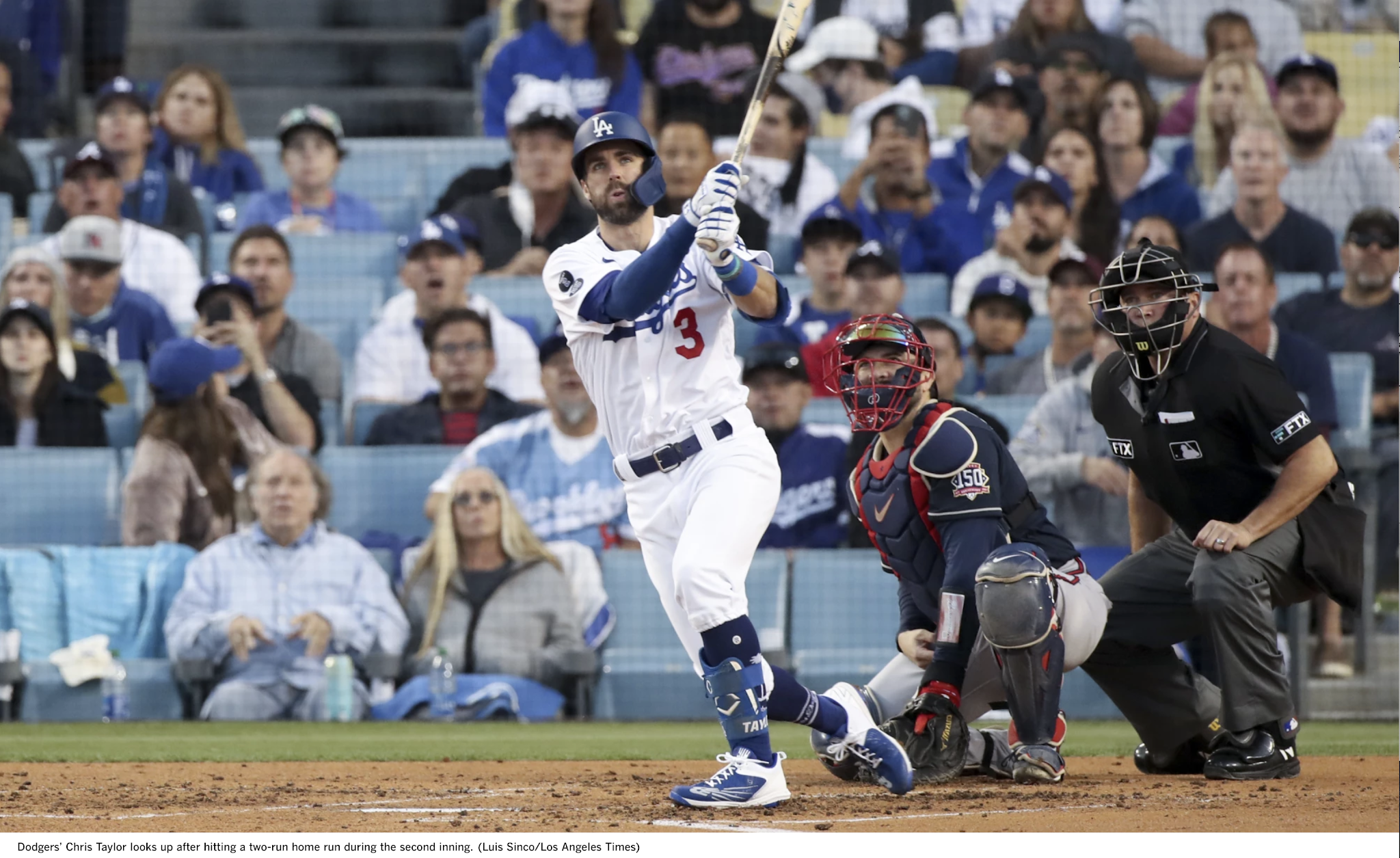 AJ Pollock Confident Dodgers Can Overcome 3-1 NLCS Deficit