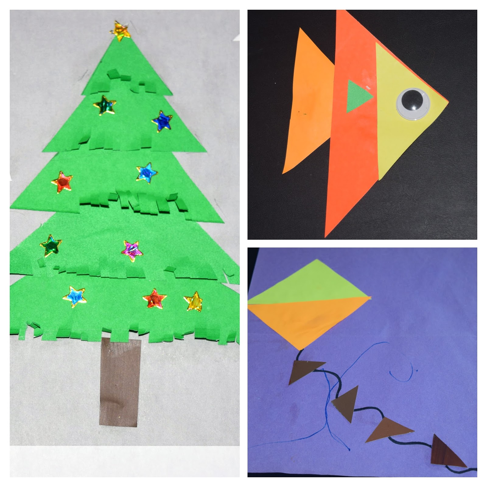shape collage for preschool shape collage for preschool