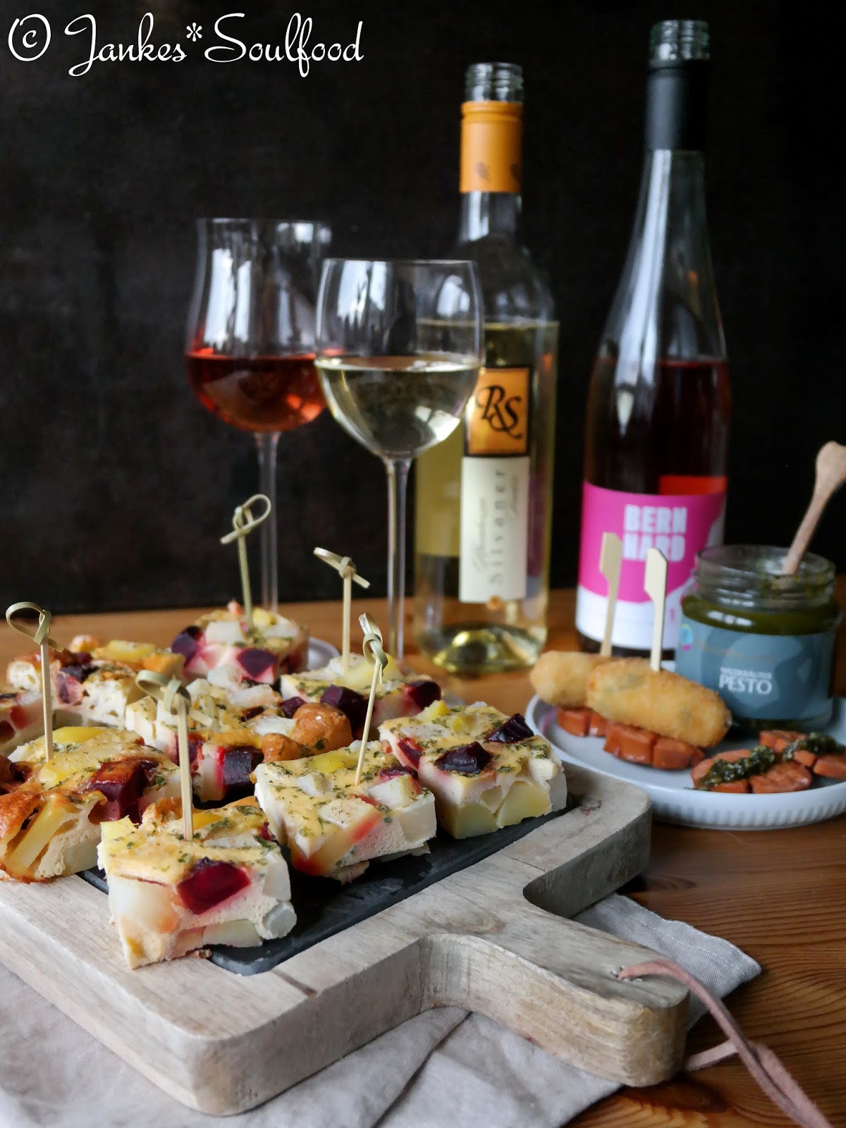 Fingerfood & Snacks cover image