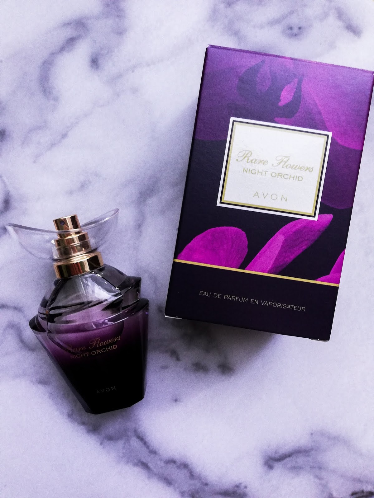 Love Rare Flowers Night Orchid Fragrantica Body Lotion Rare