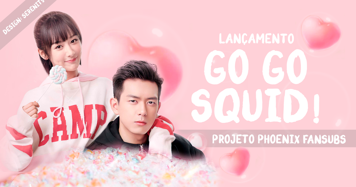 Go Go Squid