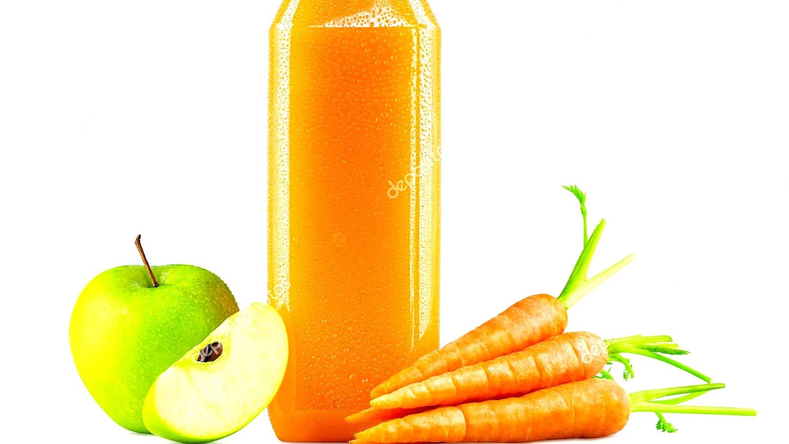 Fresh Squeezed Vegetable Juice Vege Choices