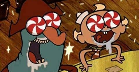 كرتون فلاب جاك سر جزيرة الحلوى