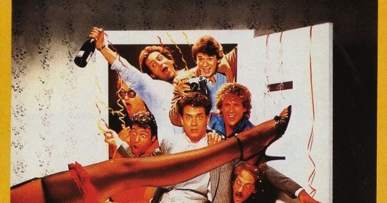 Le Palace En Délire Le Temple Du Film: Le Palace en délire ( Bachelor Party) Multi Mkv