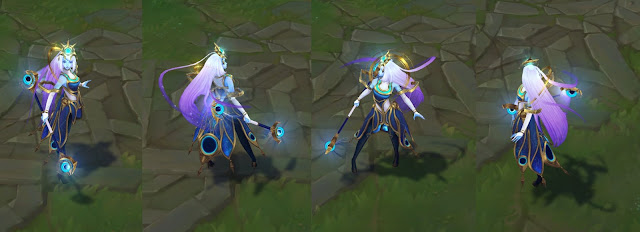 3/3 PBE UPDATE: EIGHT NEW SKINS, TFT: GALAXIES, & MUCH MORE! 30