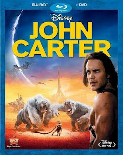 Free Download Movie John Carter (2012) 