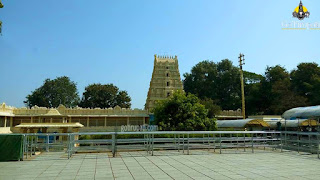 Kaleswaram Temple History