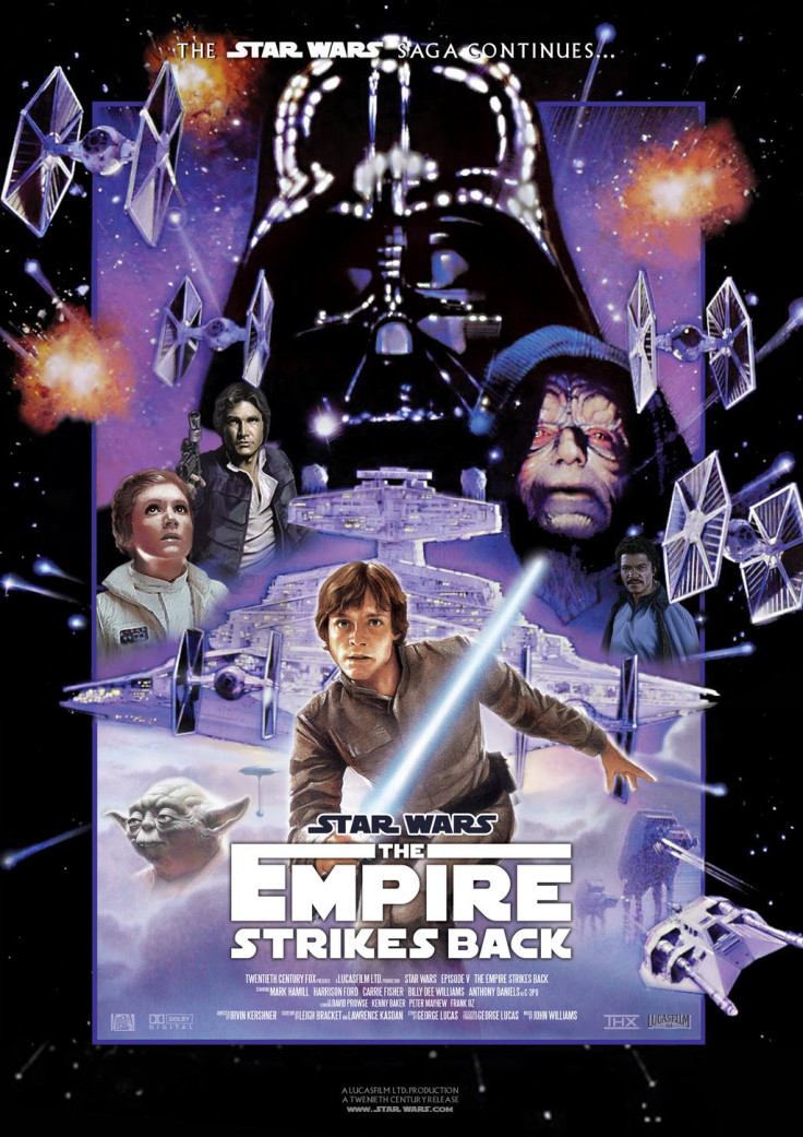 Star Wars L Empire Contre Attaque Streaming Le Journal de Feanor: Star Wars – L’Empire Contre-attaque
