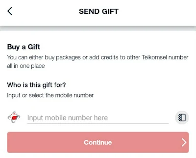 Cara Transfer Paket Nelpon Telkomsel