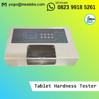 Tablet Hardness Tester YD 3