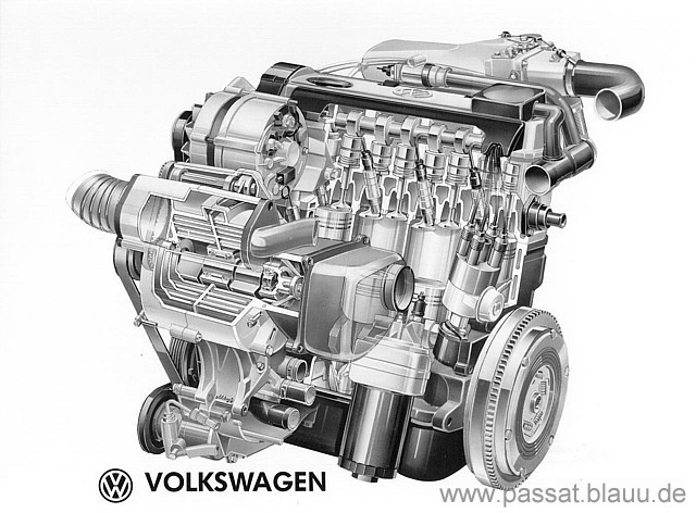 VW SYNCRO: One of the greatest, supercharged, engines ever ...