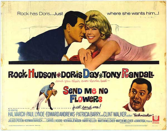 "Send Me No Flowers" (1964)