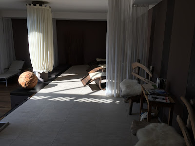 Erfahrungen Q! Resort Kitzbuehel Elternblog Runzelfuesschen Entspannen in der Schwangerschaft