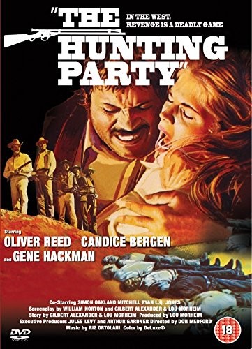 Av Partisi – The Hunting Party | 1971 | Türkçe Dublaj