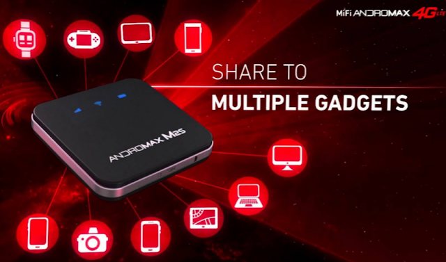 Jaringan Terbaik yang Diberikan Modem WIFI 4G Smartfren Jaringan Terbaik yang Diberikan Modem WIFI 4G Smartfren