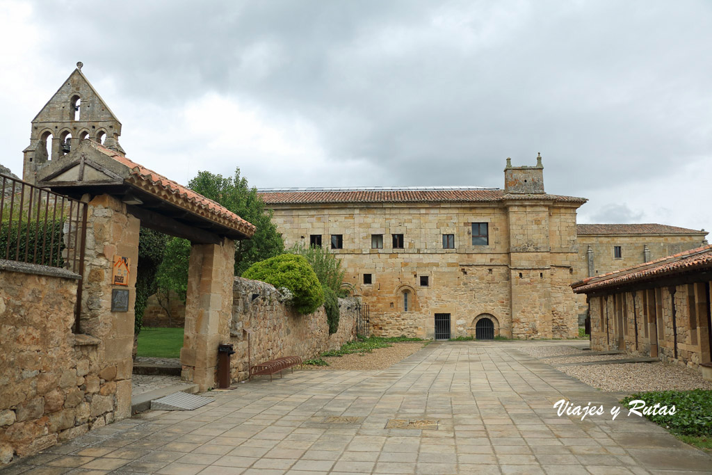 Monasterio de Santa María la Real, Aguilar de Campoo