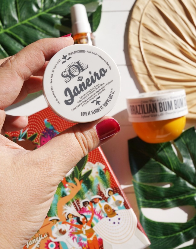 Sol de Janeiro, algo más que Brazilian Bum Bum Not so addicted to Beauty